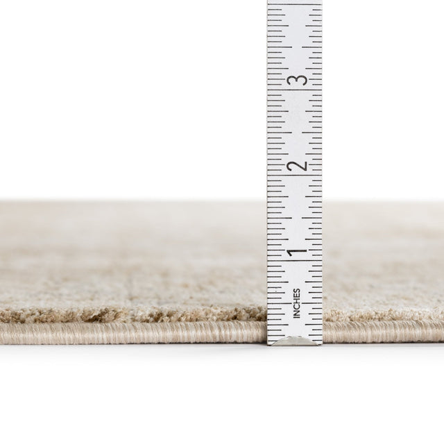 Dalyn Cyprus CY5 Machine Made Traditional Brown Rug