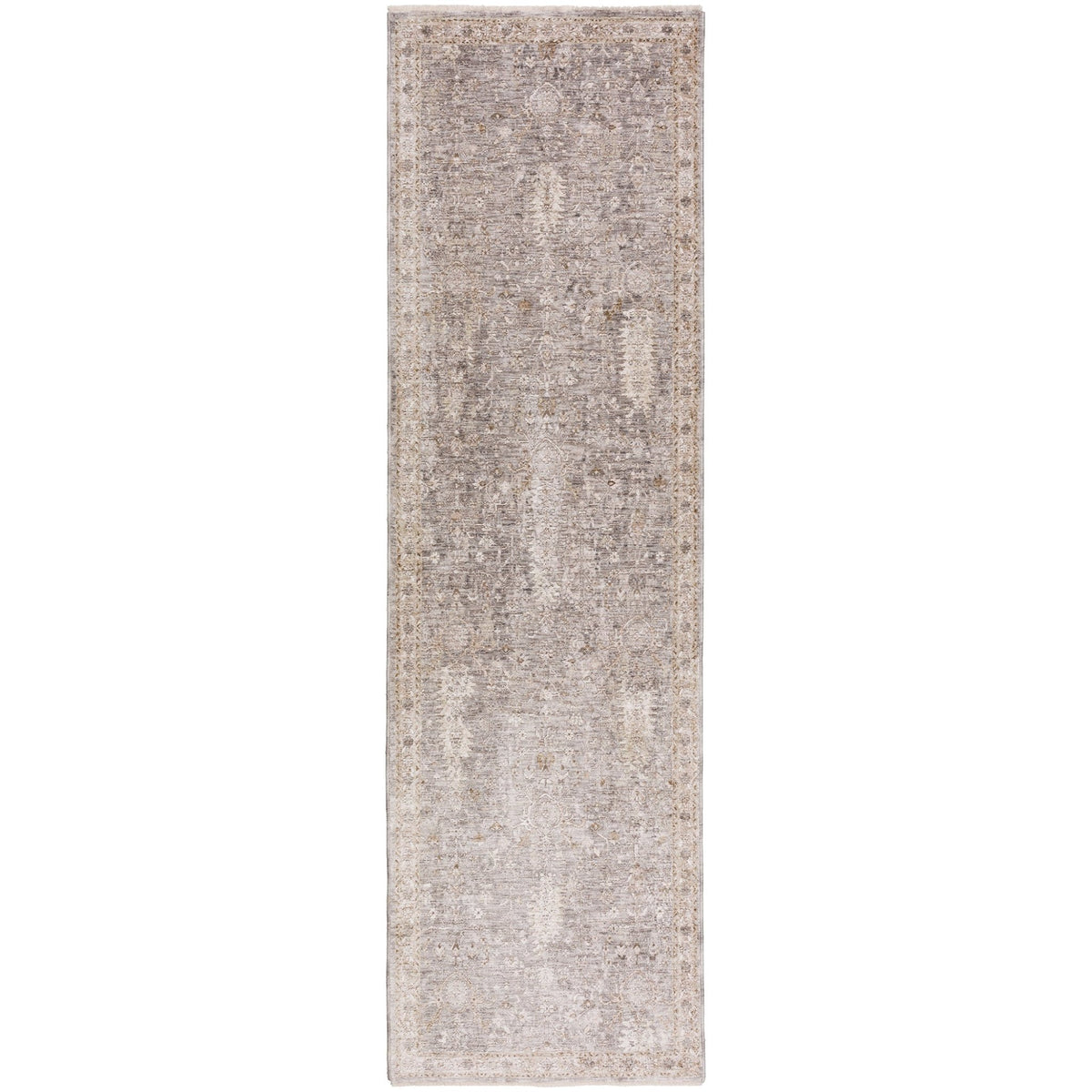 Dalyn Cyprus CY7 Machine Made Traditional Brown Rug