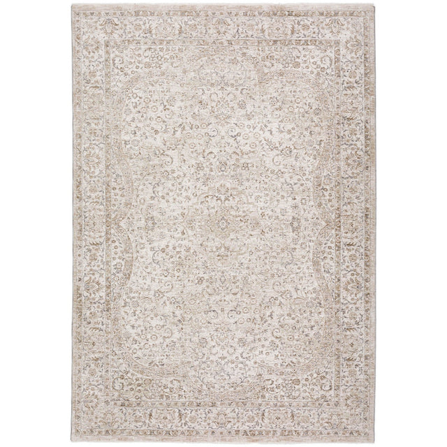 Dalyn Cyprus CY8 Machine Made Traditional Brown Rug