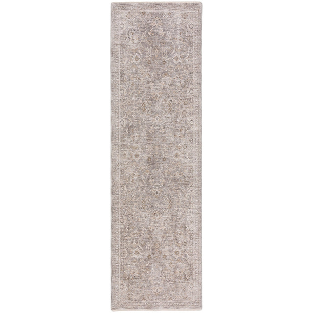 Dalyn Cyprus CY9 Machine Made Traditional Gray Rug