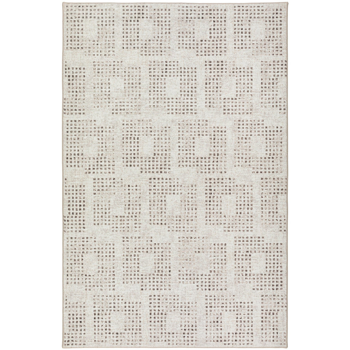Dalyn Delano DA1 Ivory Rug main image