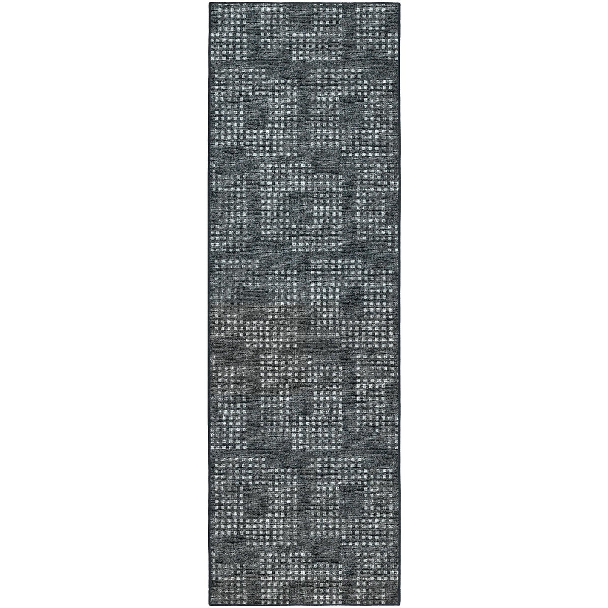 Dalyn Delano DA1 Midnight Rug runner rug