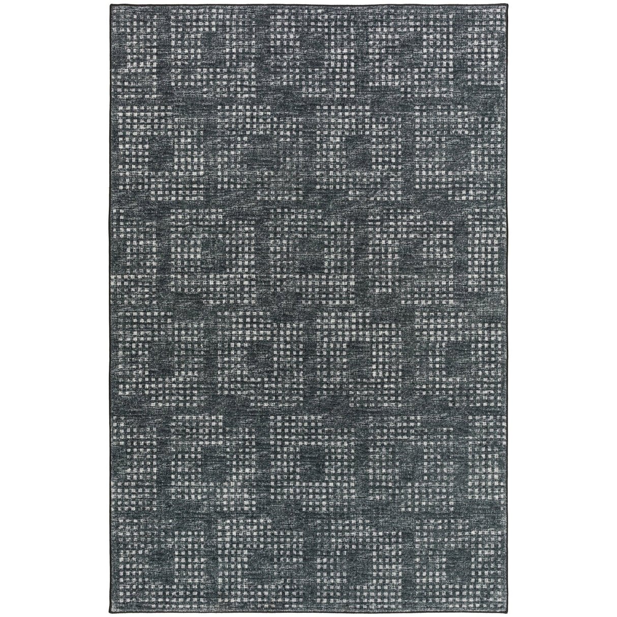 Dalyn Delano DA1 Midnight Rug main image