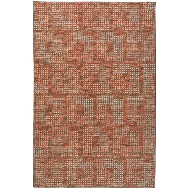 Dalyn Delano DA1 Paprika Rug main image