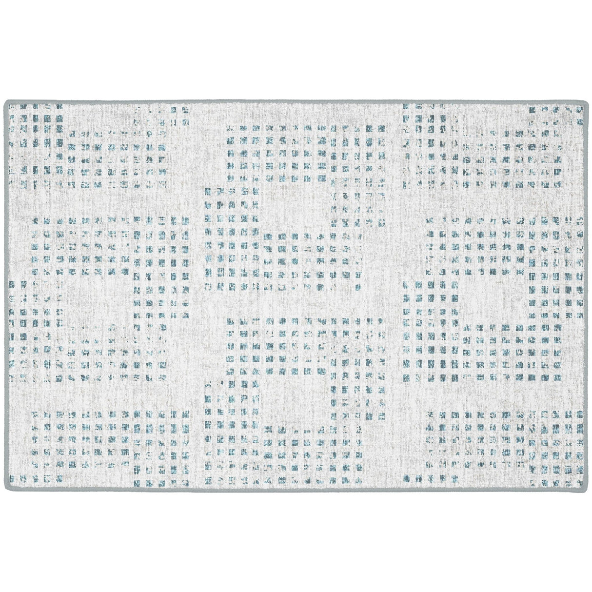 Dalyn Delano DA1 Tin Rug rectangular rug