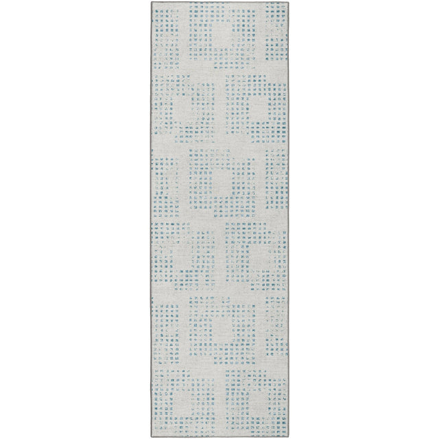 Dalyn Delano DA1 Tin Rug runner rug