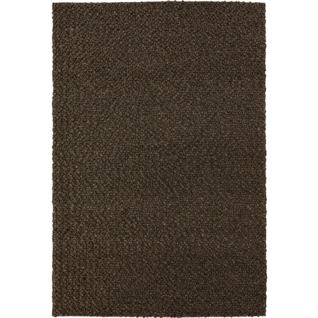 Dalyn Gorbea Gr1 Chocolate Rug.
