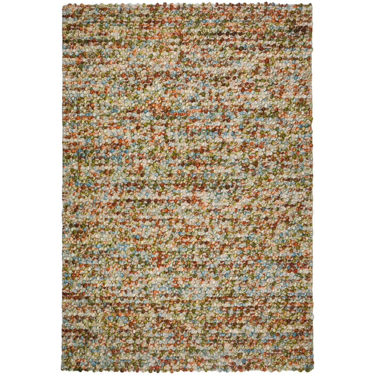 Dalyn Hanu HU1 Hand Loomed Transitional Green Rug