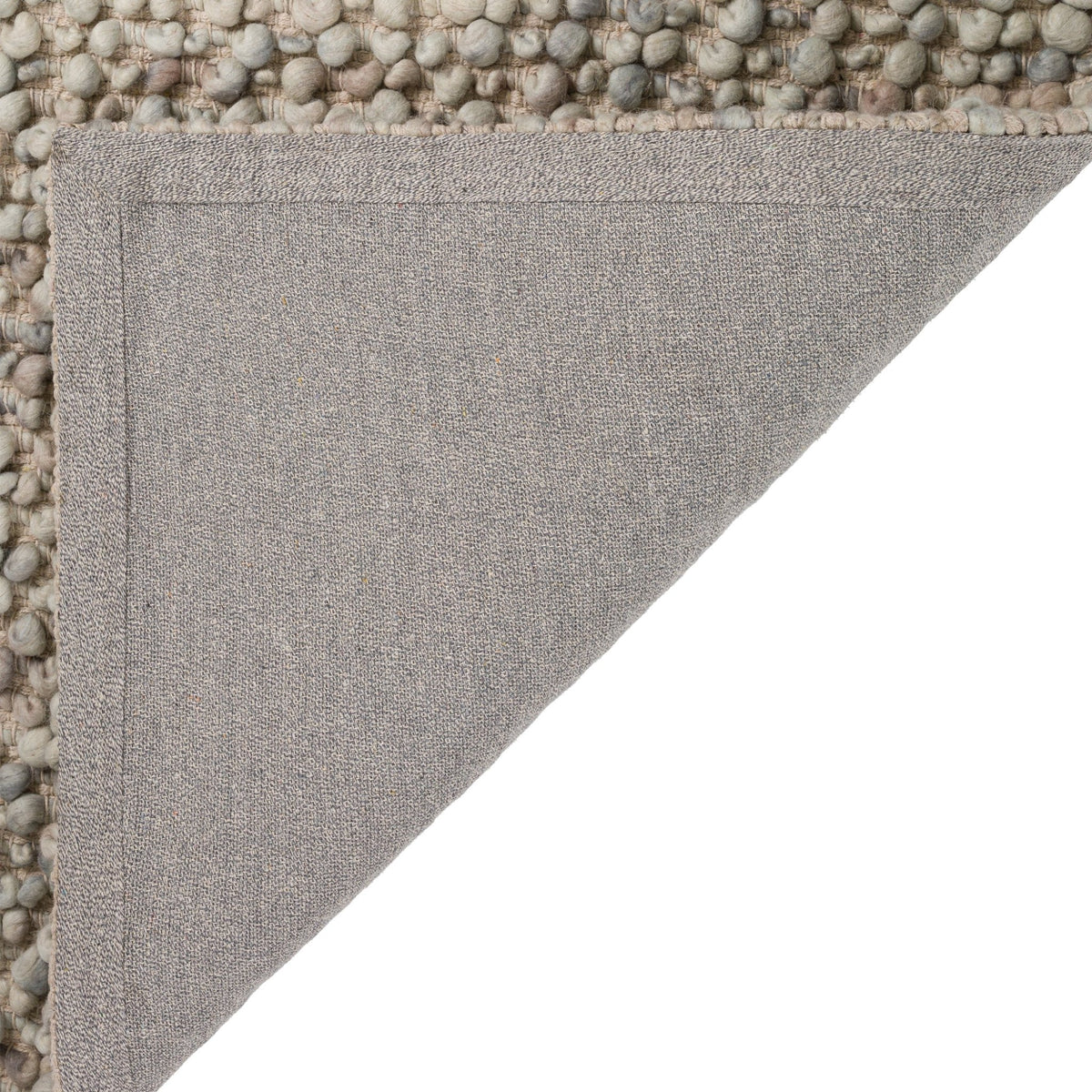 Dalyn Hanu HU1 Hand Loomed Transitional Ivory Rug