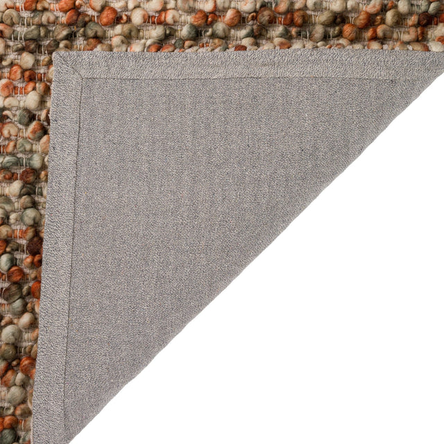 Dalyn Hanu HU1 Hand Loomed Transitional Orange Rug