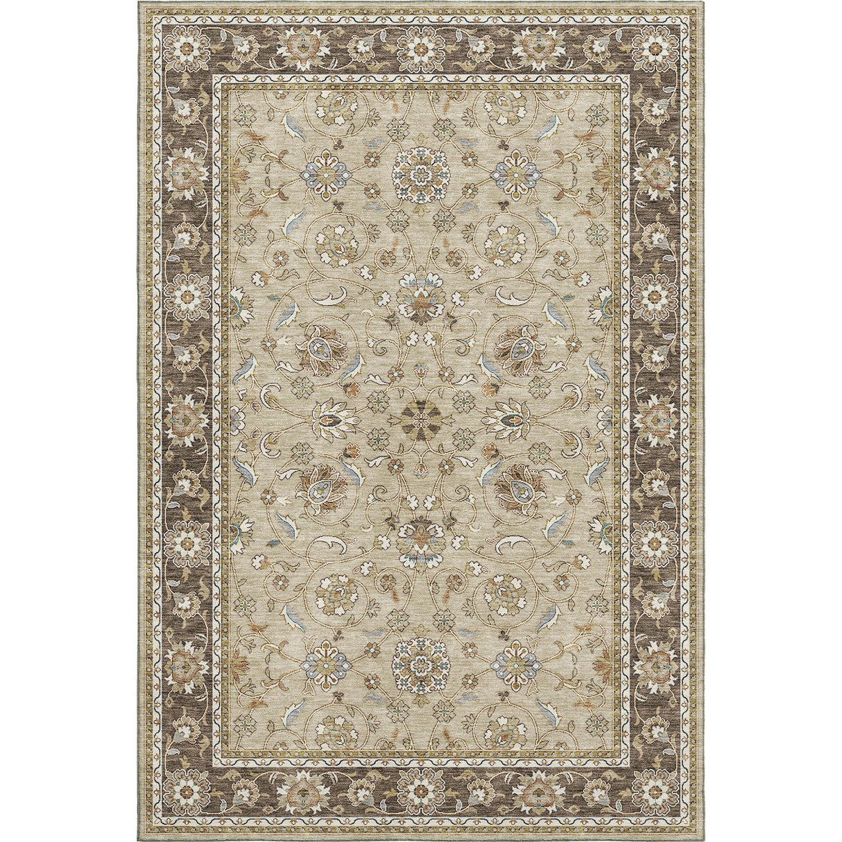 Dalyn Hatay HY1 Beige Rug main image