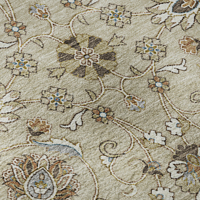 Dalyn Hatay HY1 Beige Rug color swatch