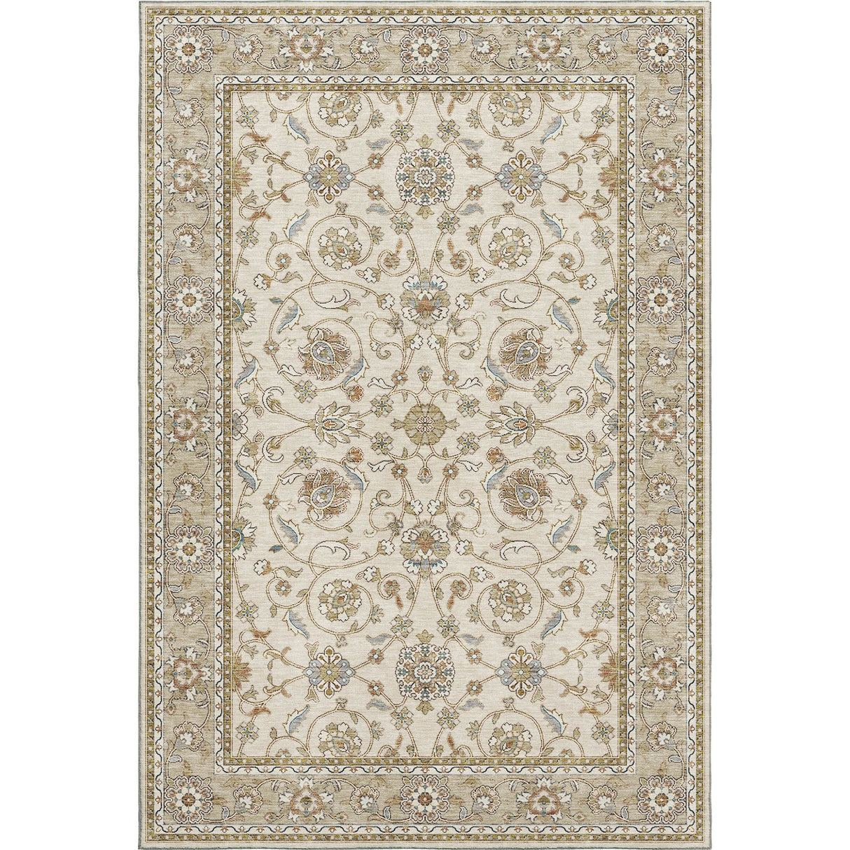 Dalyn Hatay HY1 Ivory Rug main image