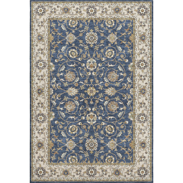 Dalyn Hatay HY1 Navy Rug main image