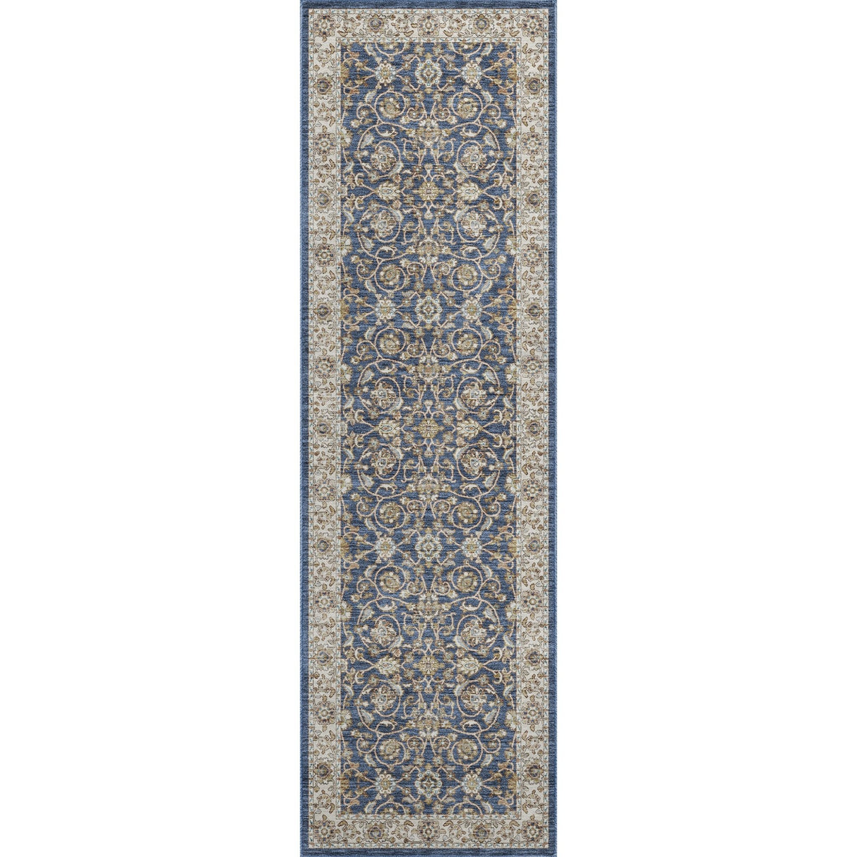 Dalyn Hatay HY1 Navy Rug runner rug
