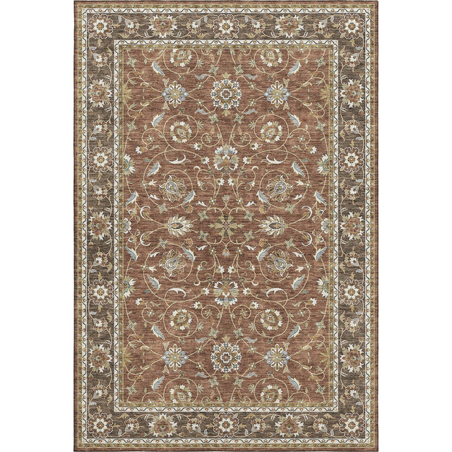 Dalyn Hatay HY1 Paprika Rug main image