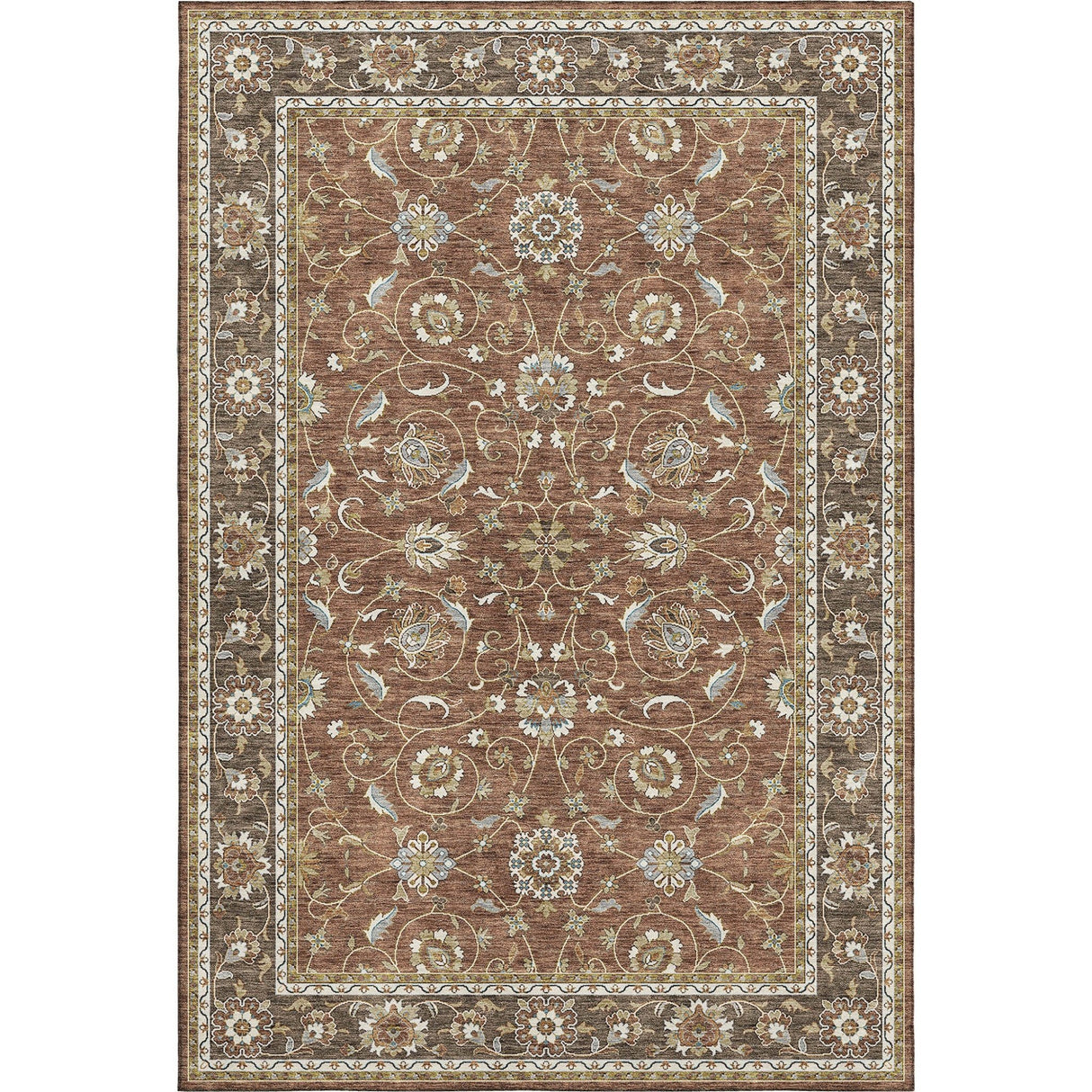 Dalyn Hatay HY1 Paprika Rug main image