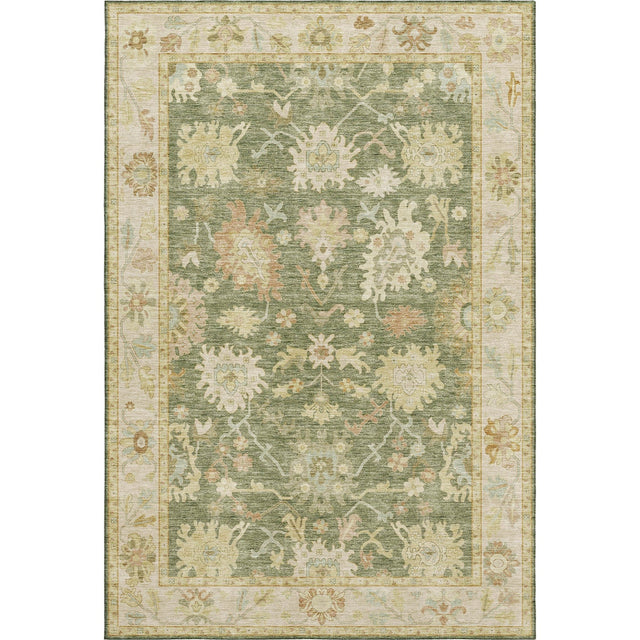 Dalyn Hatay HY2 Aloe Rug main image