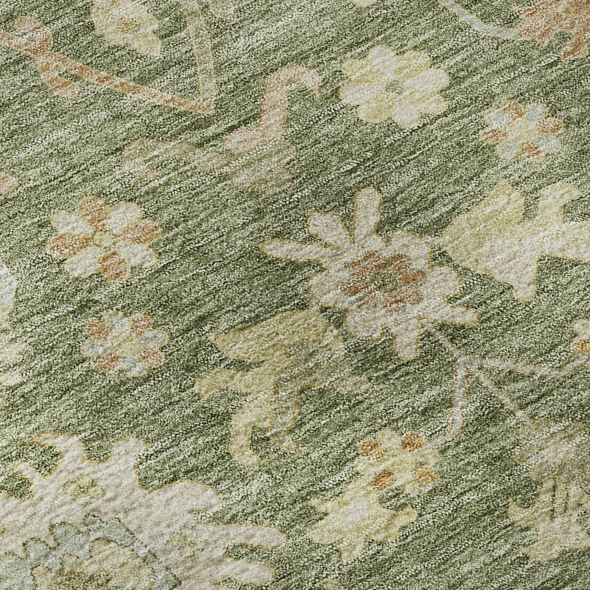 Dalyn Hatay HY2 Aloe Rug color swatch