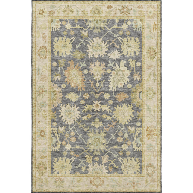 Dalyn Hatay HY2 Gray Rug main image