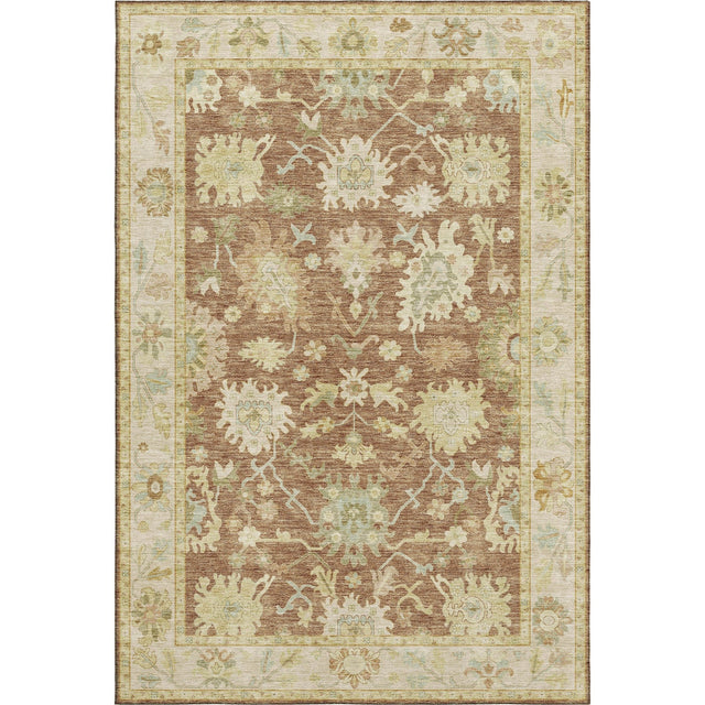 Dalyn Hatay HY2 Paprika Rug main image