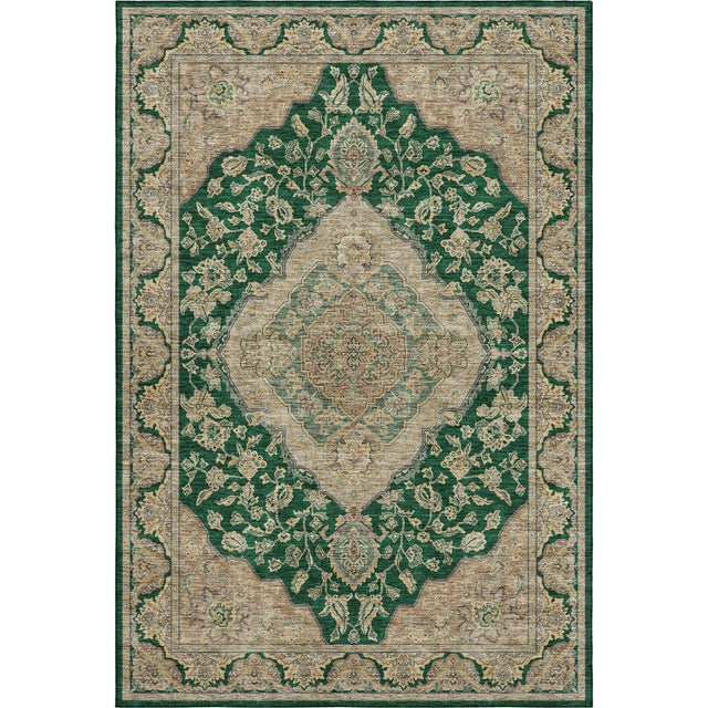 Dalyn Hatay HY3 Emerald Rug main image