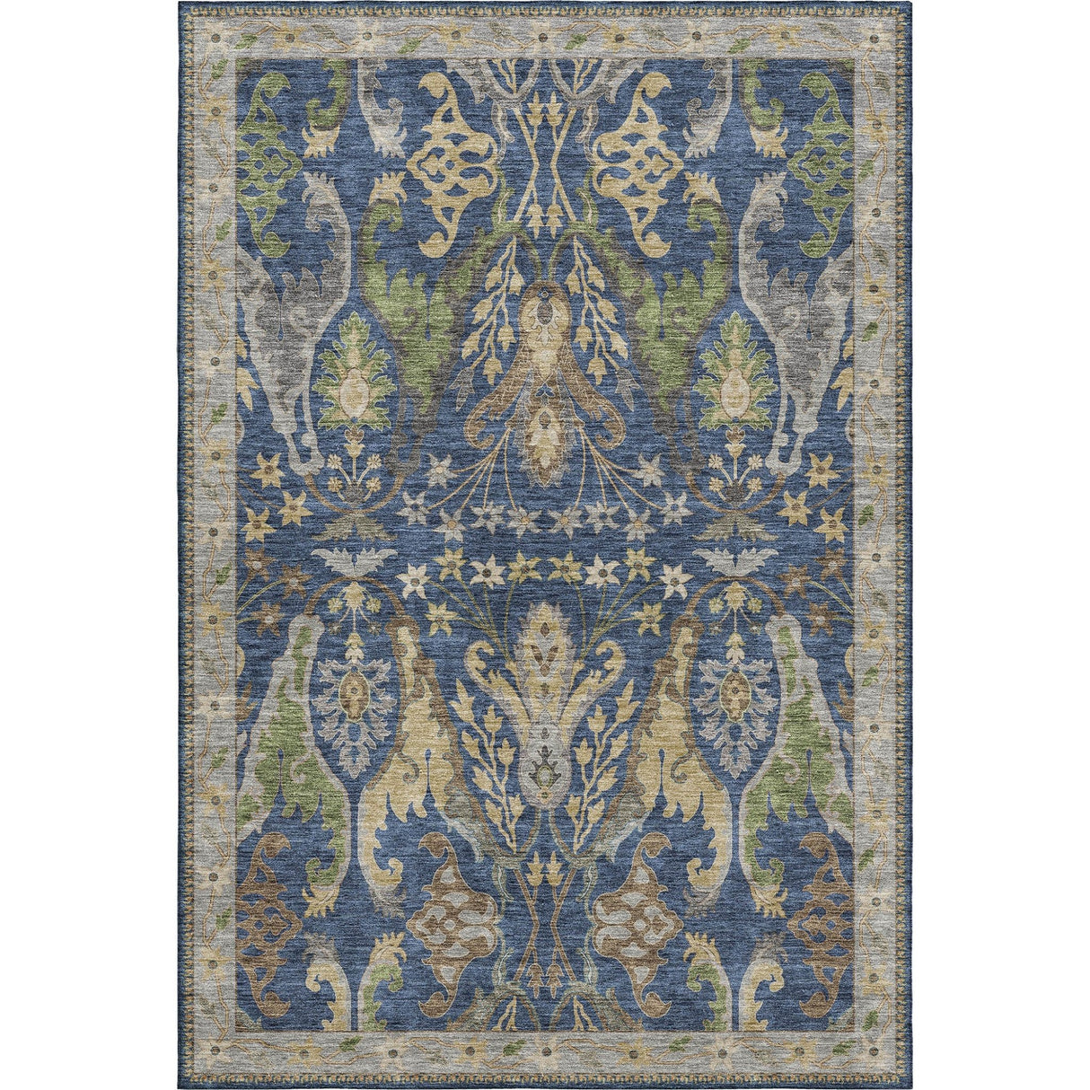 Dalyn Hatay HY6 Navy Rug main image