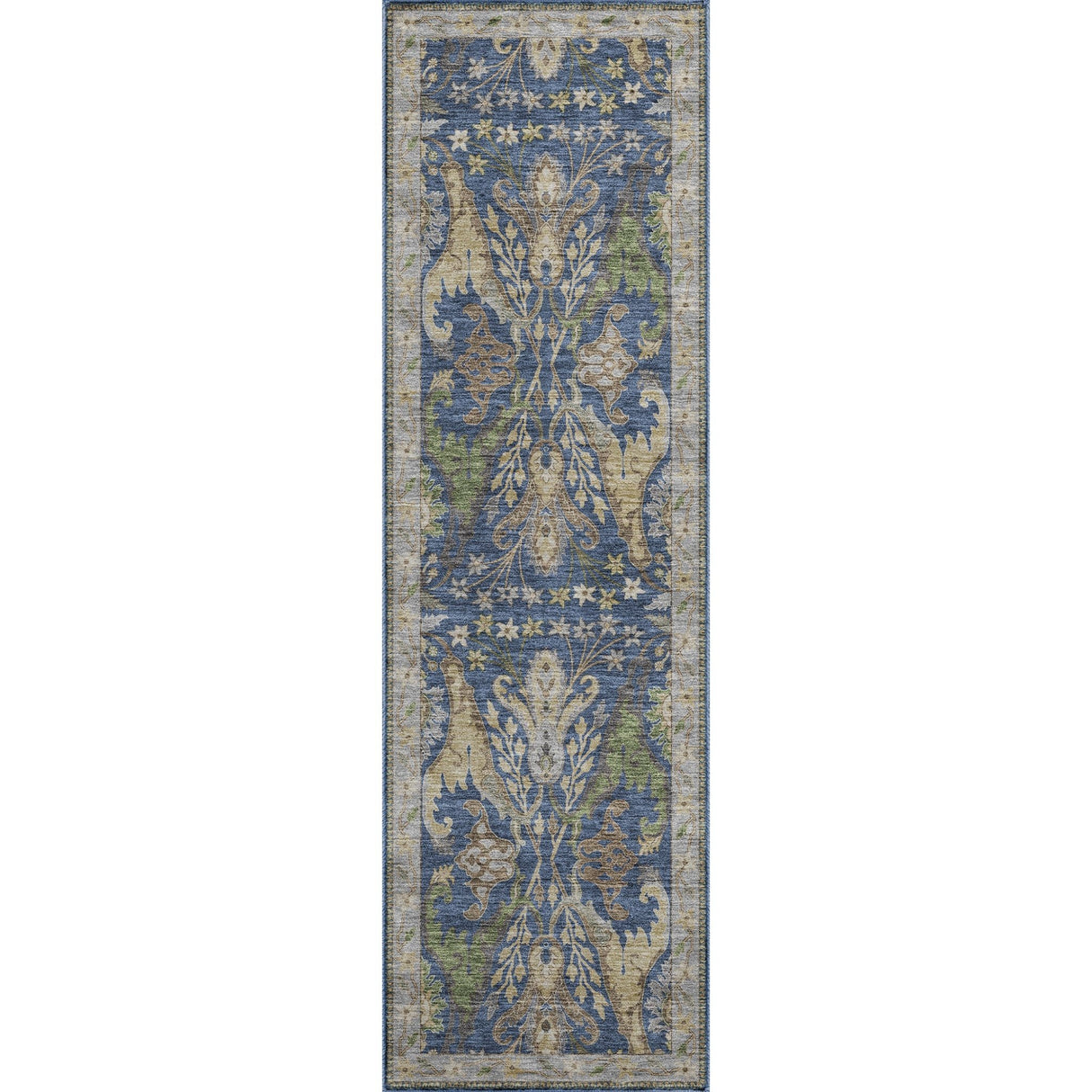Dalyn Hatay HY6 Navy Rug runner rug
