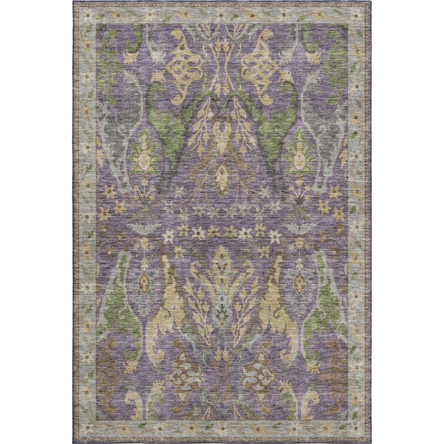 Dalyn Hatay HY6 Purple Rug main image