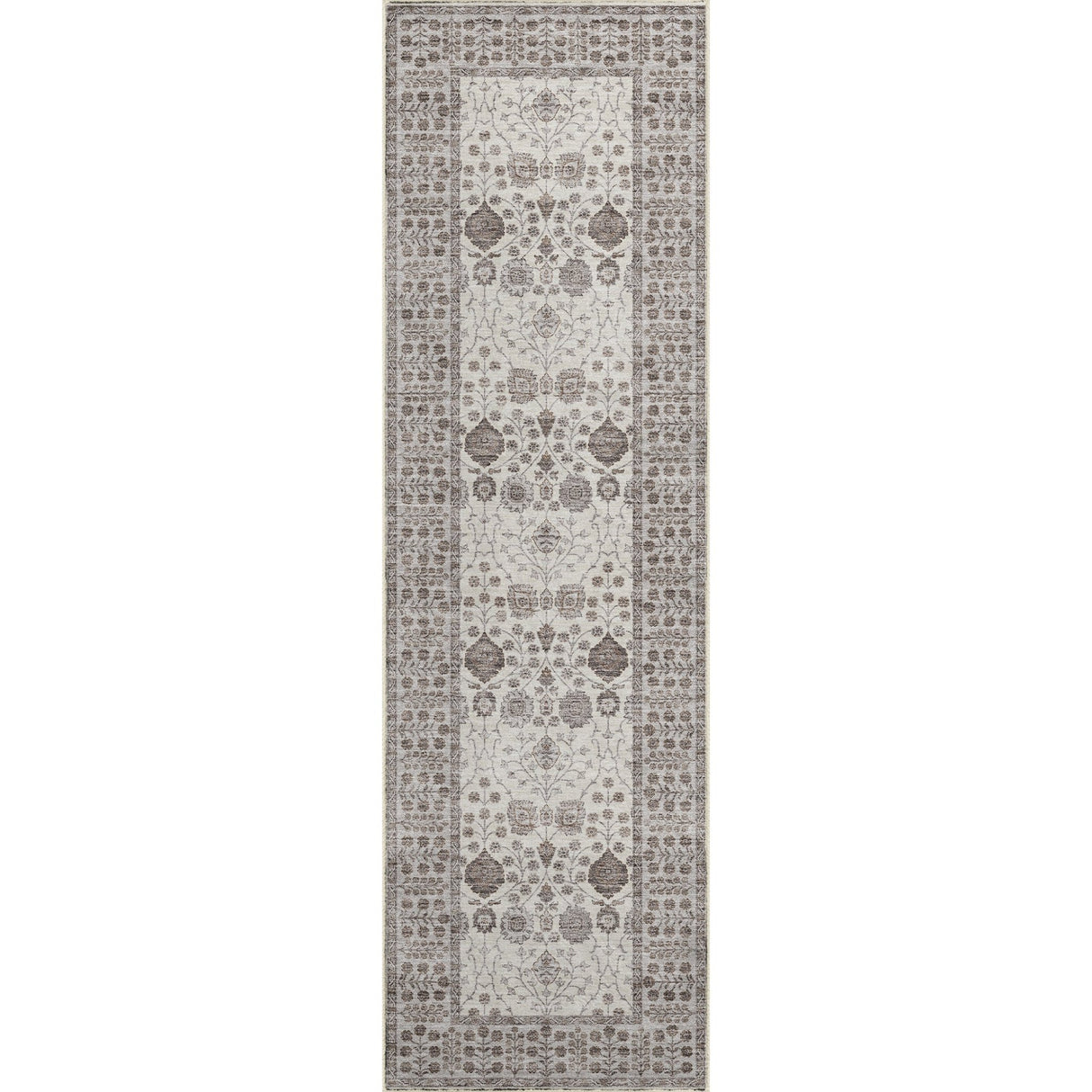 Dalyn Hatay HY8 Ivory Rug runner rug