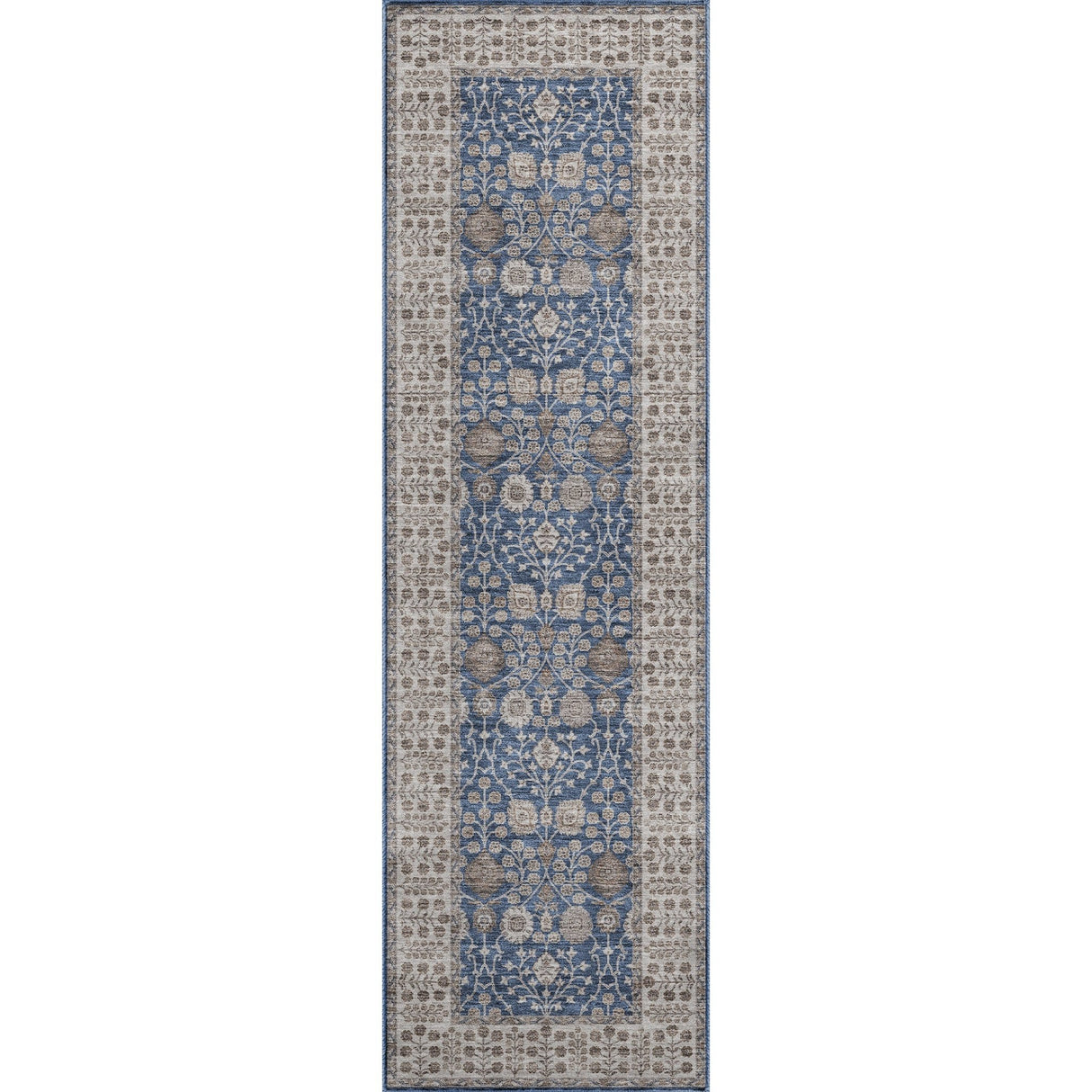 Dalyn Hatay HY8 Navy Rug runner rug