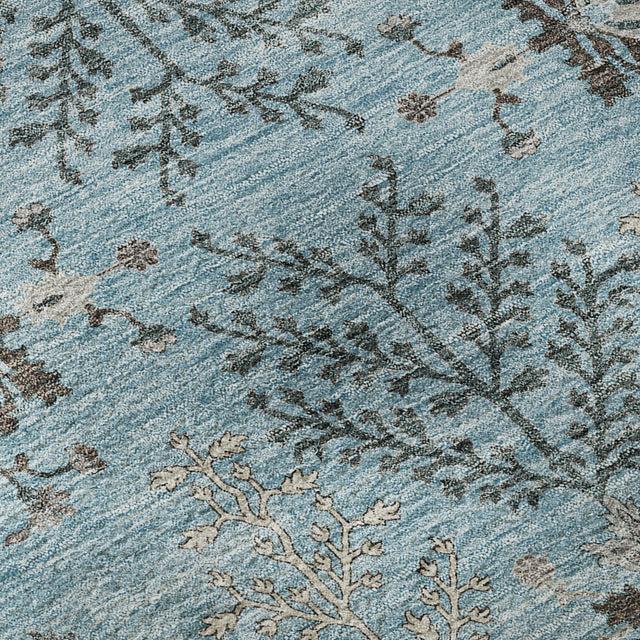 Dalyn Hatay HY9 Sky Rug color swatch