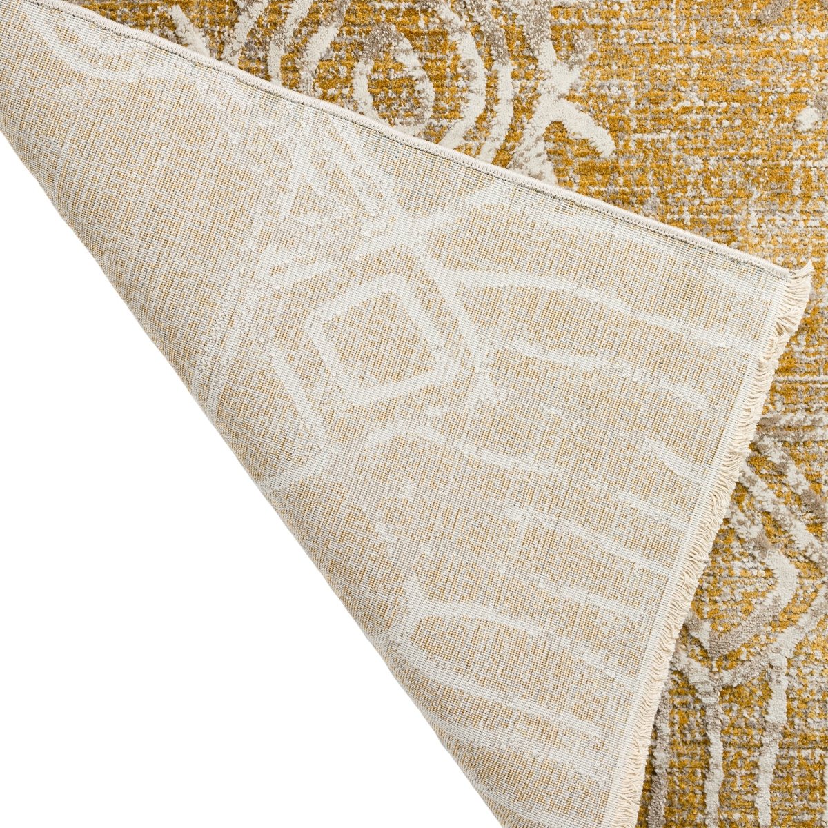 Dalyn Izmir Iz1 Gold Rug.
