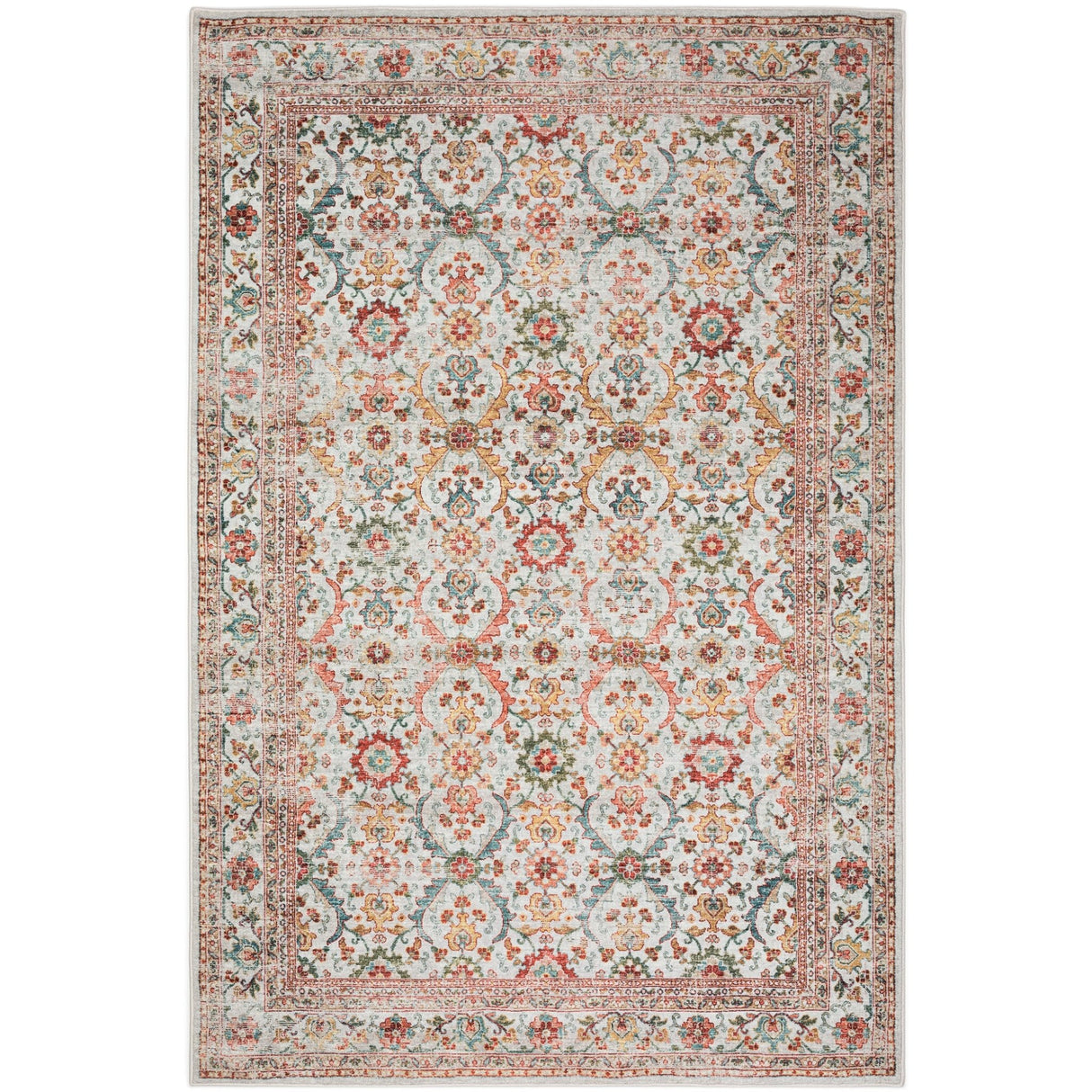 Dalyn Jericho JC1 Ivory Rug main image