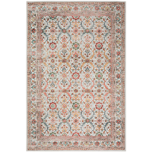 Dalyn Jericho JC1 Ivory Rug main image