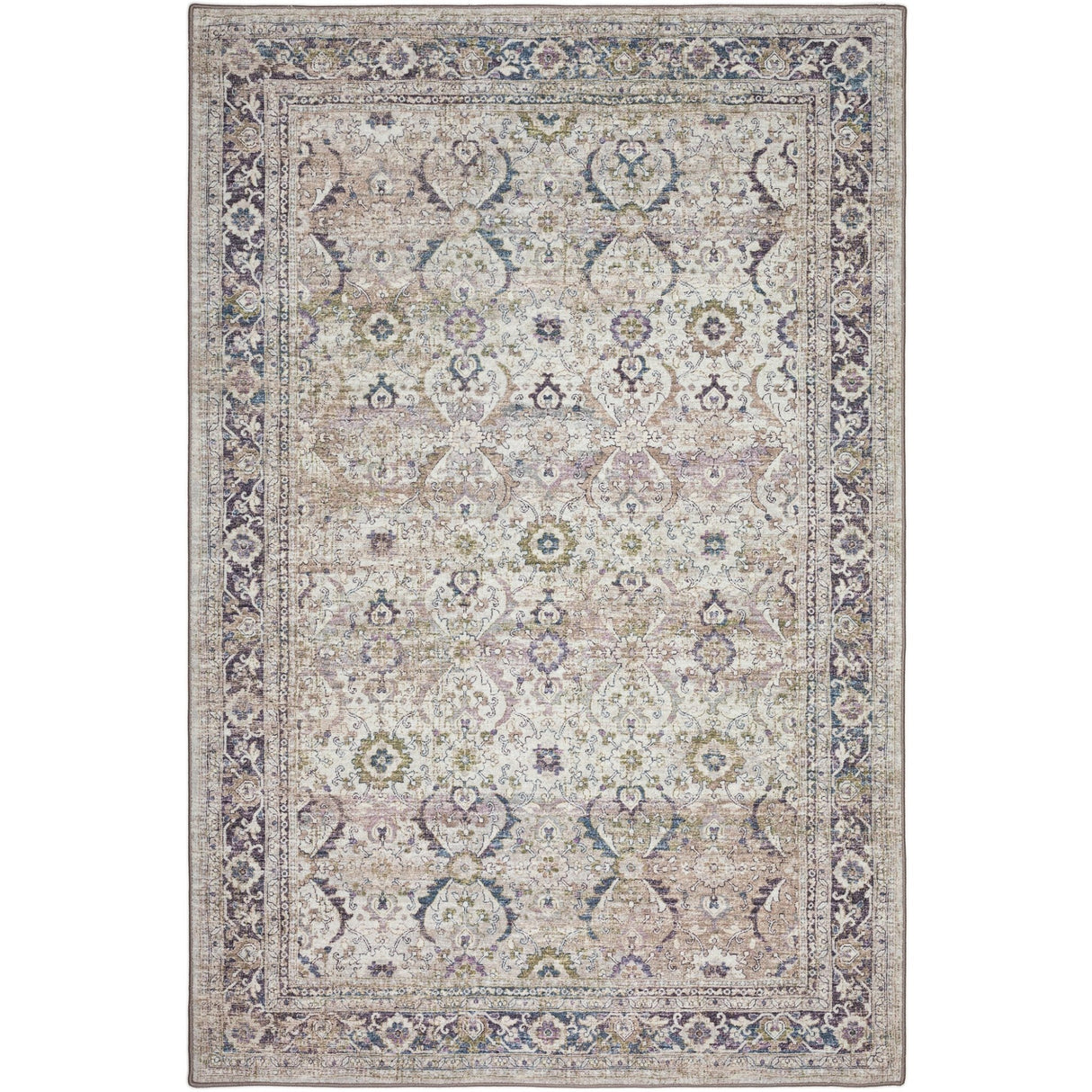 Dalyn Jericho JC1 Oyster Rug main image