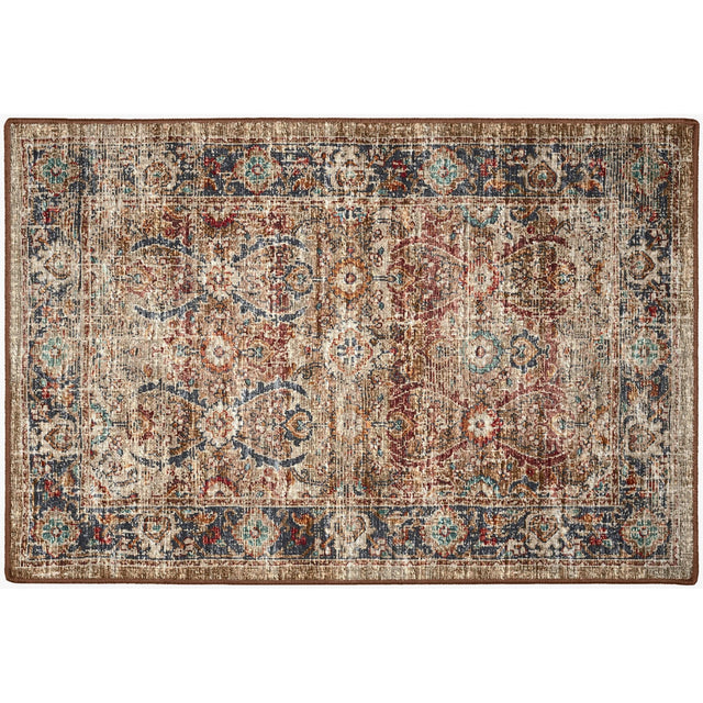 Dalyn Jericho JC1 Taupe Rug rectangular rug