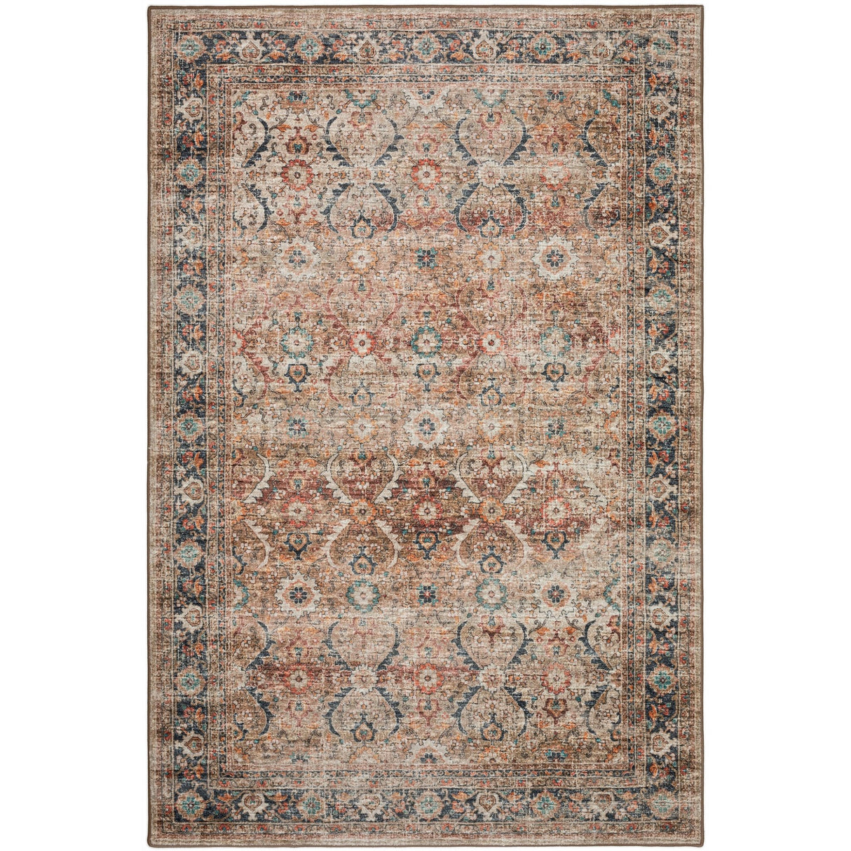 Dalyn Jericho JC1 Taupe Rug main image