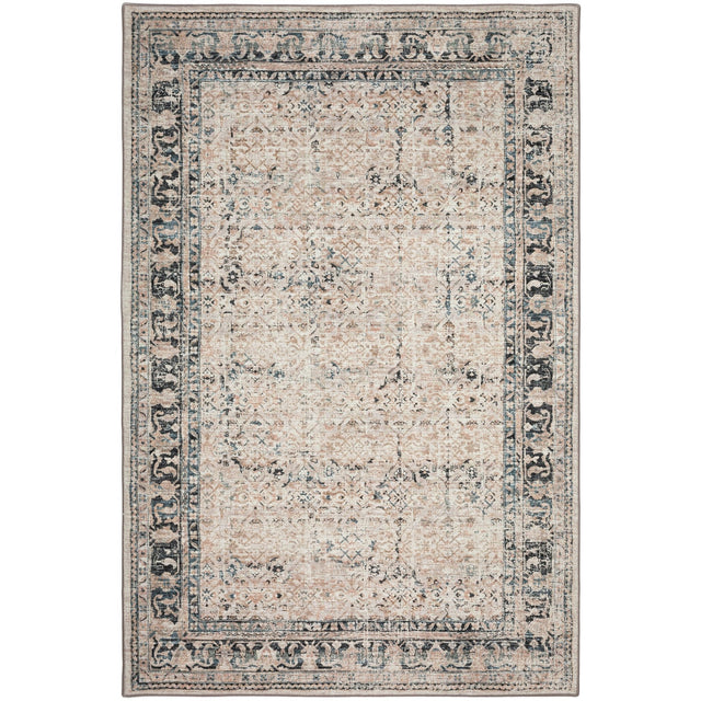 Dalyn Jericho JC10 Taupe Rug main image