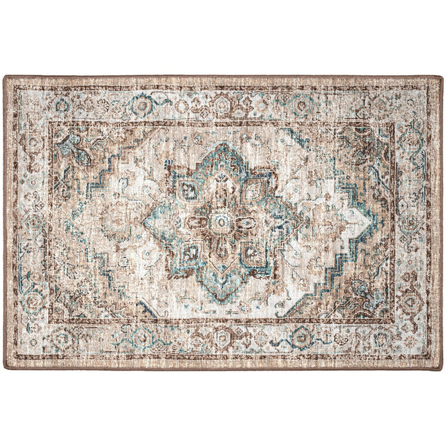 Dalyn Jericho JC2 Biscotti Rug rectangular rug