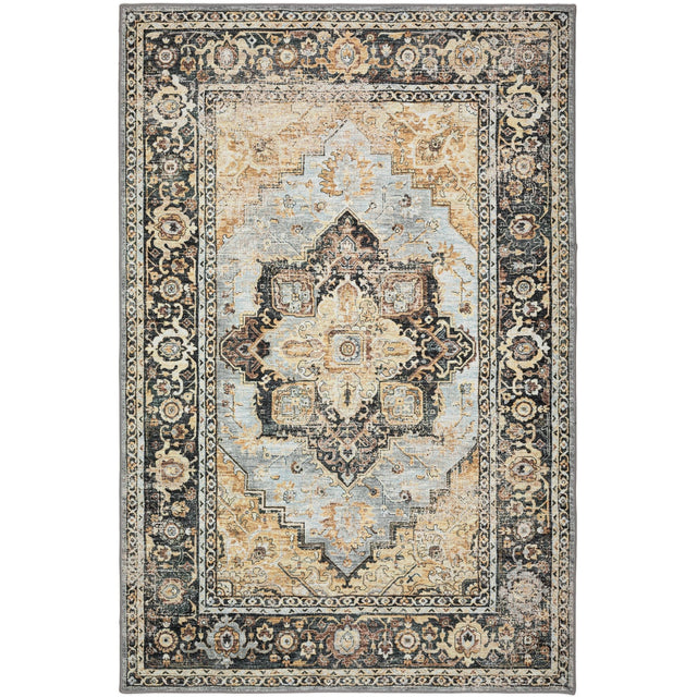 Dalyn Jericho JC2 Pewter Rug main image