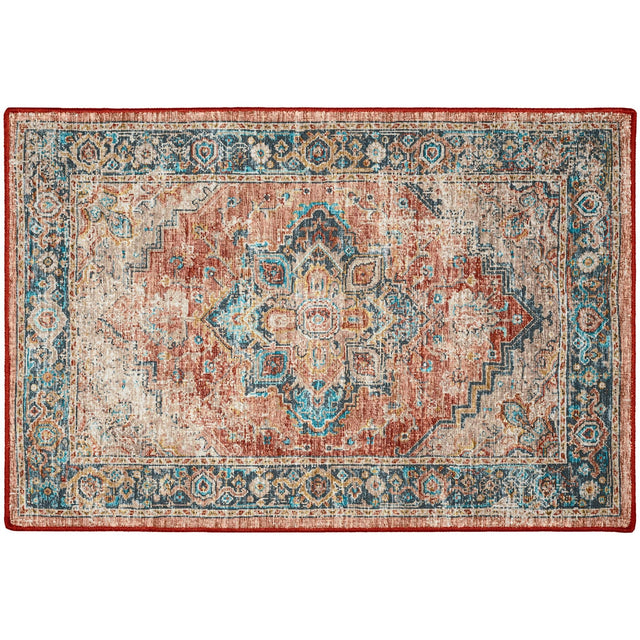 Dalyn Jericho JC2 Spice Rug rectangular rug