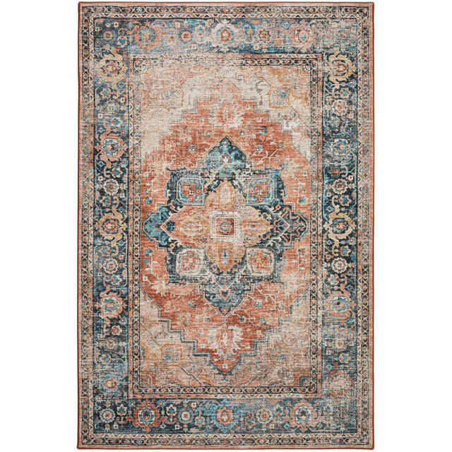 Dalyn Jericho JC2 Spice Rug main image