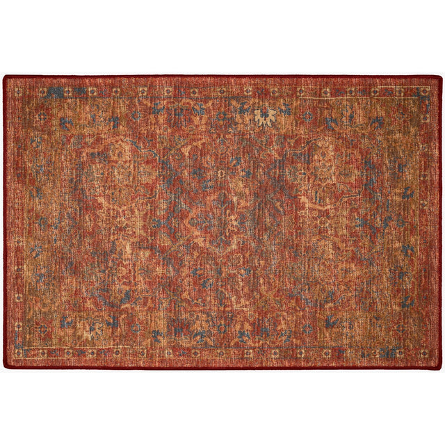 Dalyn Jericho JC3 Nutmeg Rug rectangular rug