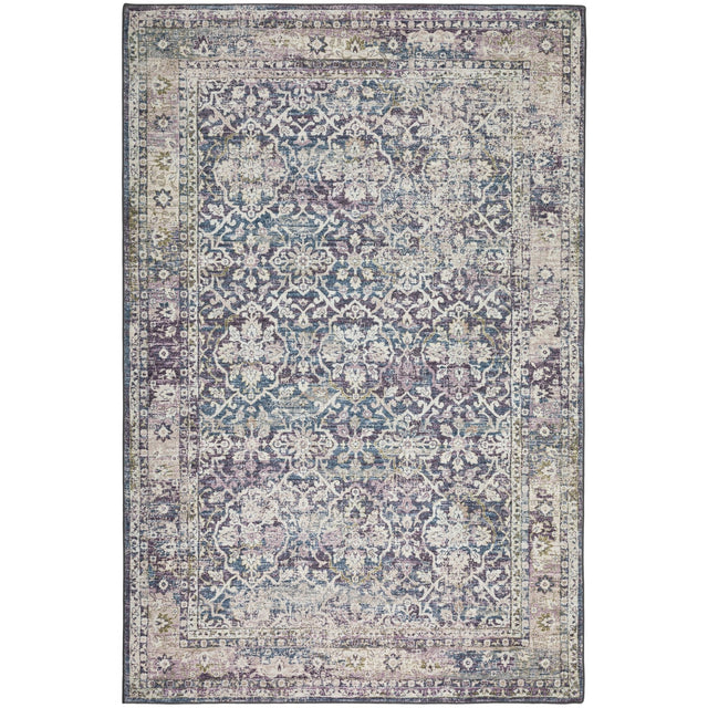 Dalyn Jericho JC3 Violet Rug main image