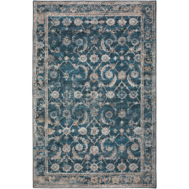 Dalyn Jericho JC4 Navy Rug main image