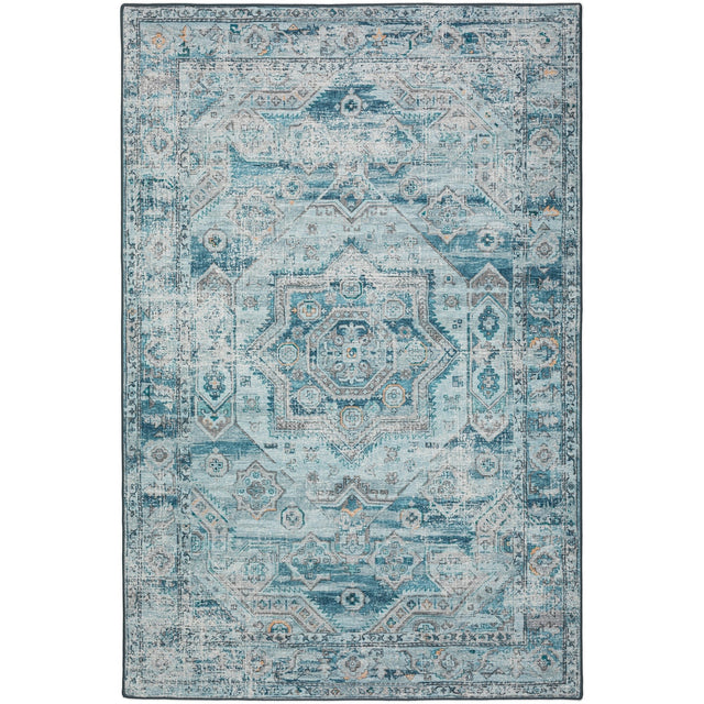 Dalyn Jericho JC5 Denim Rug main image