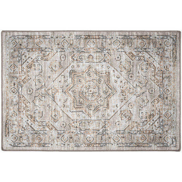 Dalyn Jericho JC5 Tin Rug rectangular rug