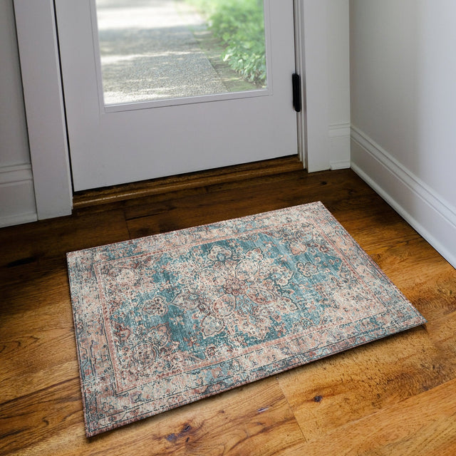 Dalyn Jericho JC6 Riviera Rug shown in a room