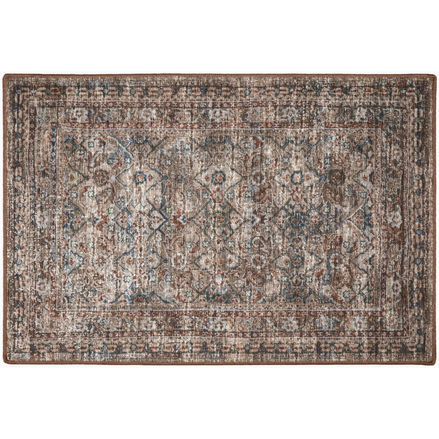 Dalyn Jericho JC7 Latte Rug rectangular rug